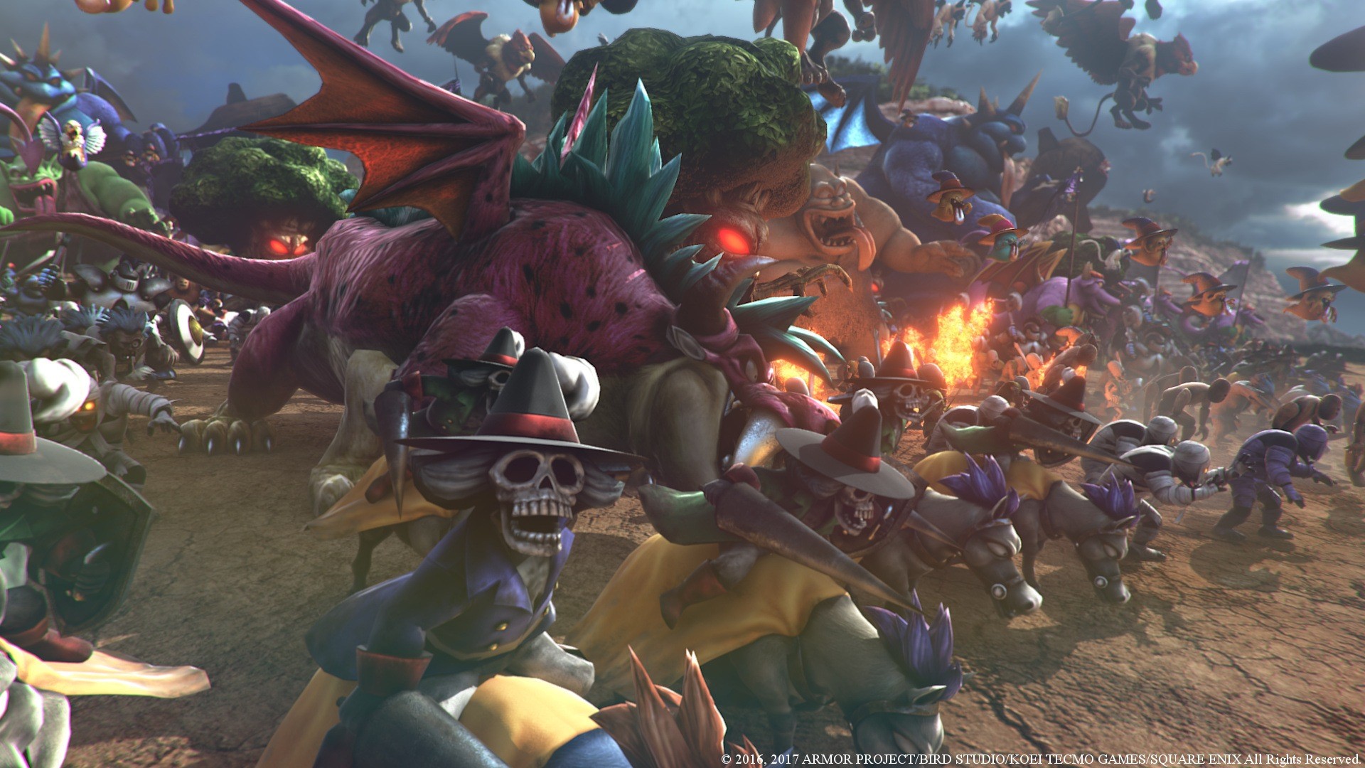 Dragon Quest: Heroes II - Imagen 9